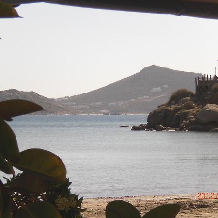 Panormos Hotel And Studios Naxos City Екстериор снимка