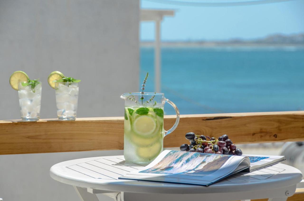 Panormos Hotel And Studios Naxos City Екстериор снимка