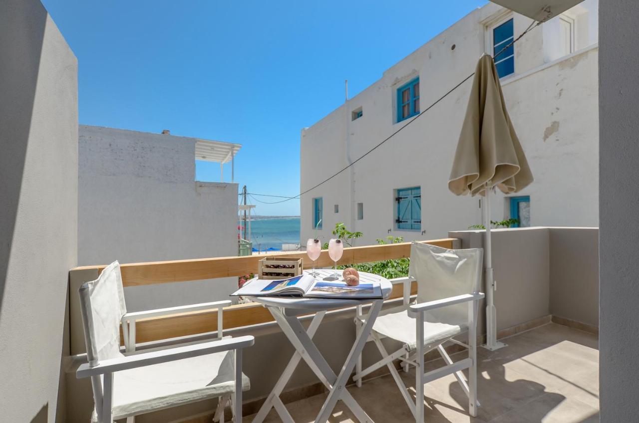 Panormos Hotel And Studios Naxos City Екстериор снимка