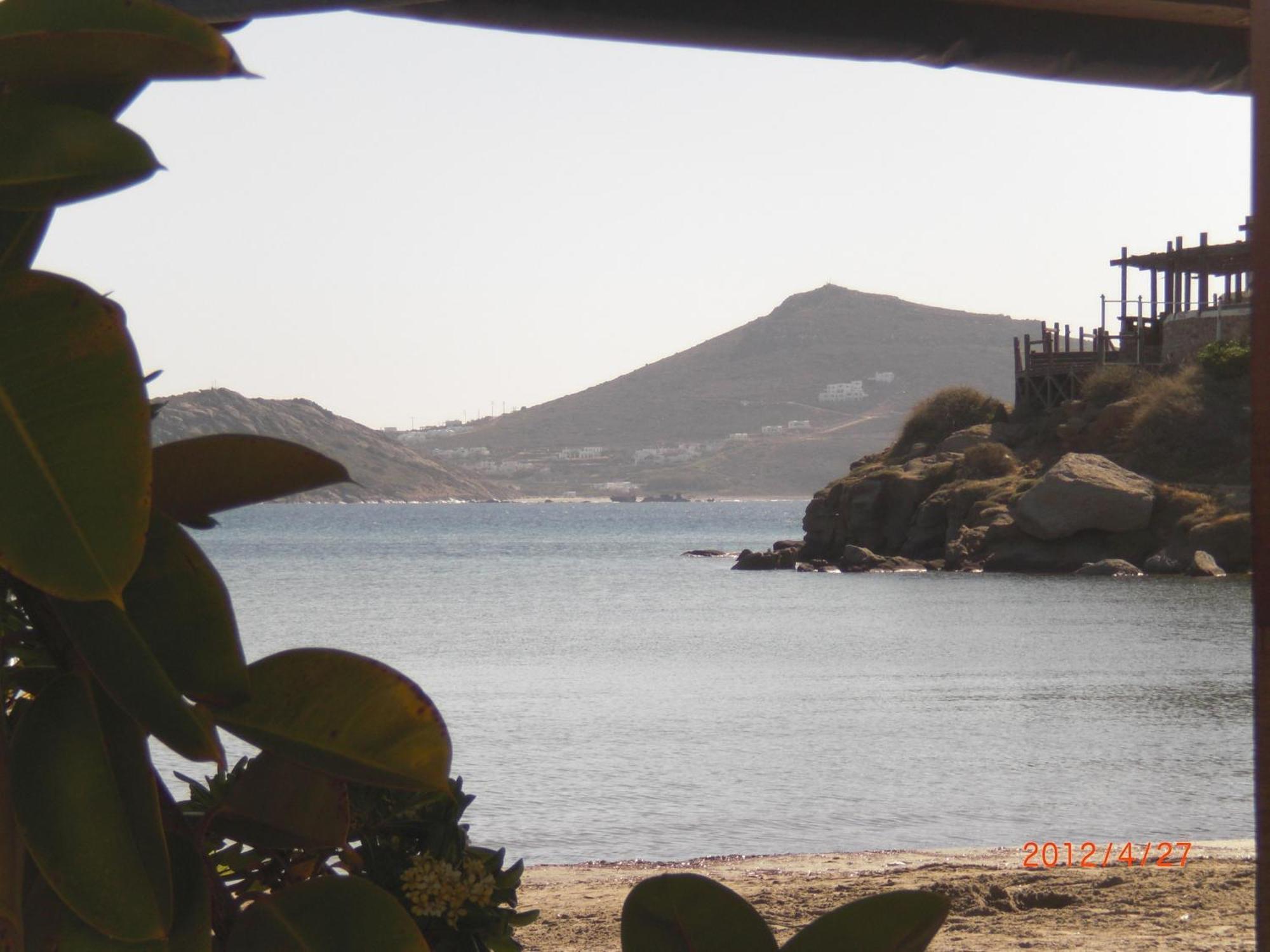 Panormos Hotel And Studios Naxos City Екстериор снимка