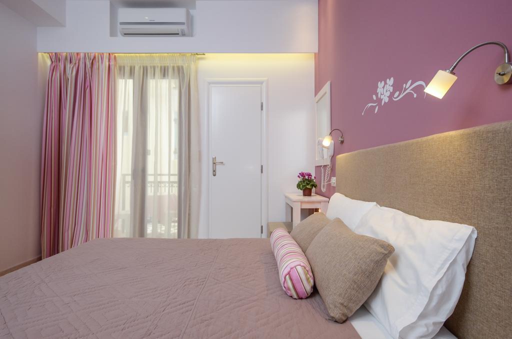 Panormos Hotel And Studios Naxos City Екстериор снимка