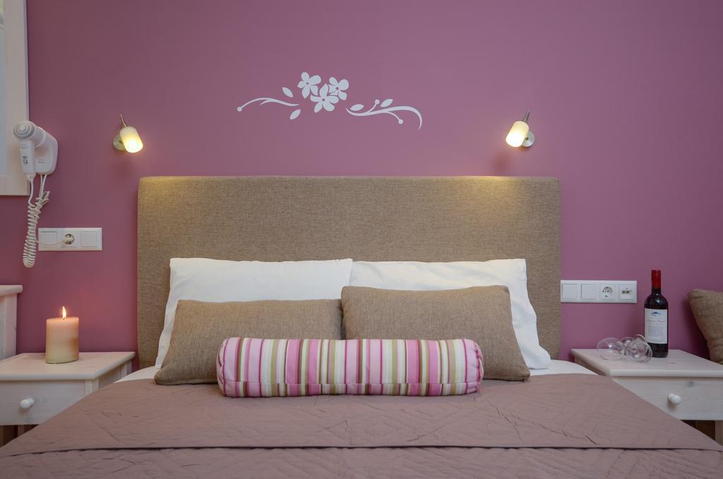 Panormos Hotel And Studios Naxos City Екстериор снимка