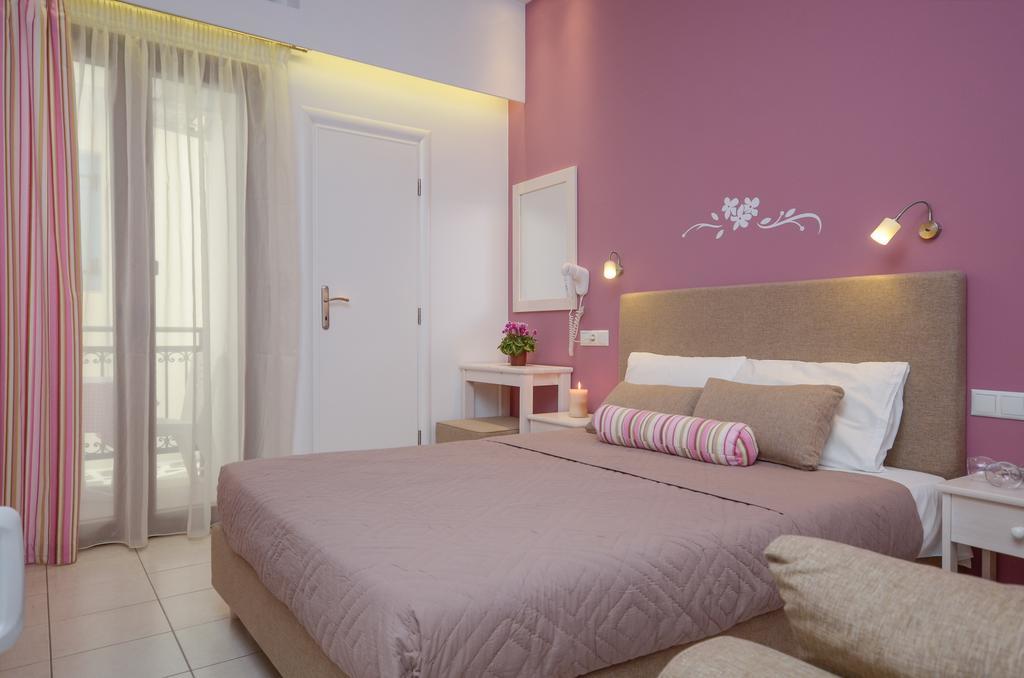 Panormos Hotel And Studios Naxos City Екстериор снимка