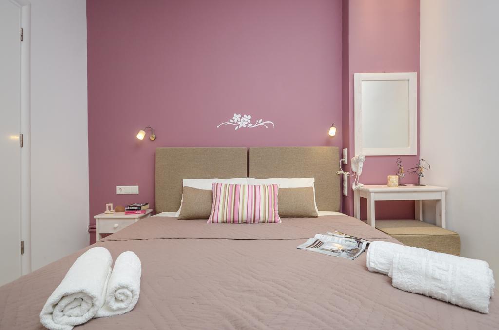 Panormos Hotel And Studios Naxos City Екстериор снимка