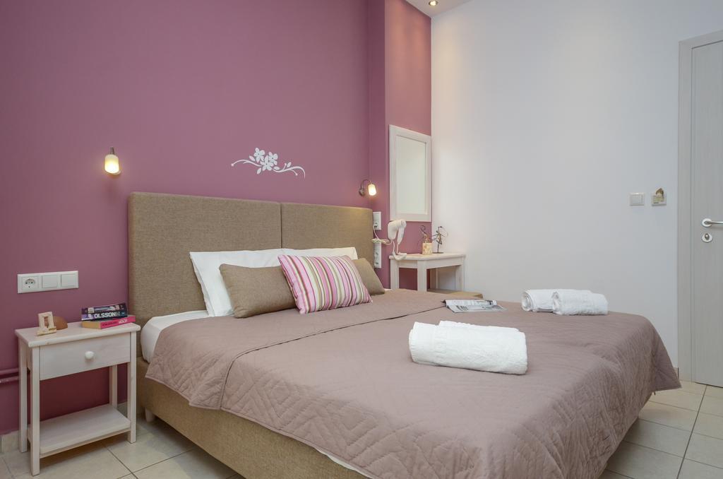 Panormos Hotel And Studios Naxos City Екстериор снимка