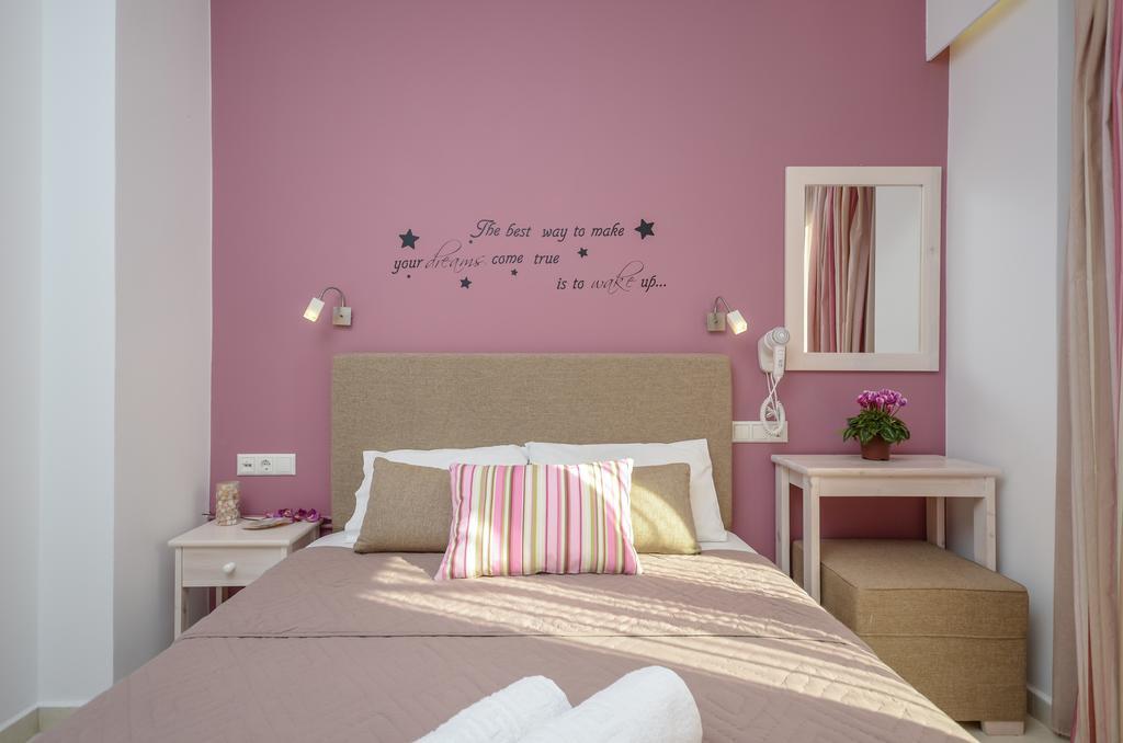 Panormos Hotel And Studios Naxos City Екстериор снимка